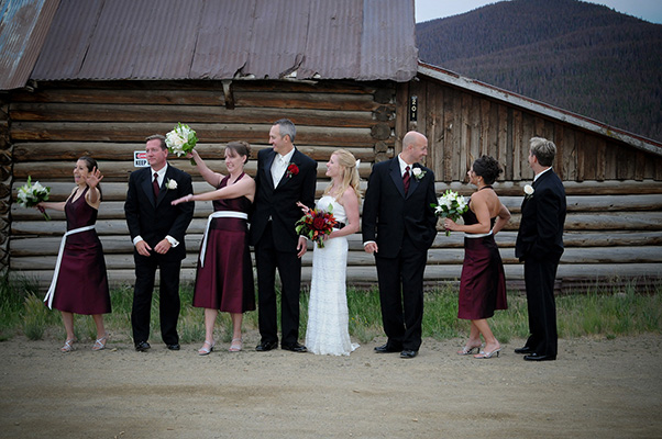 Best Snow Mountain Ranch Wedding Photos - Sandra Johnson (SJFoto.com)